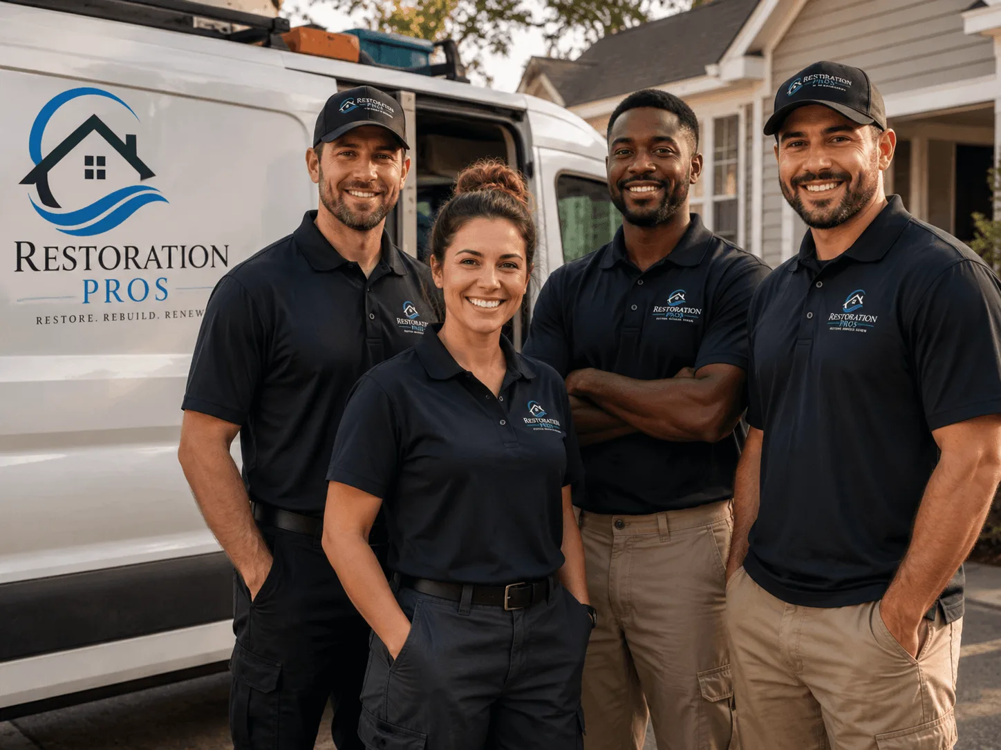 Professional Flood Damage Restoration Services in Start, LA